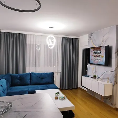 Stan Na Dan - Apartman Kiki Σαράγεβο