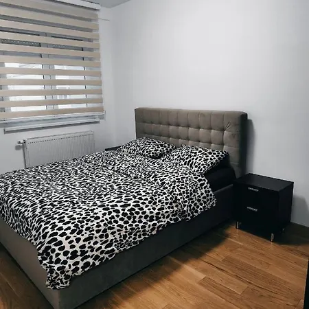 Stan Na Dan - Apartman Kiki Σαράγεβο